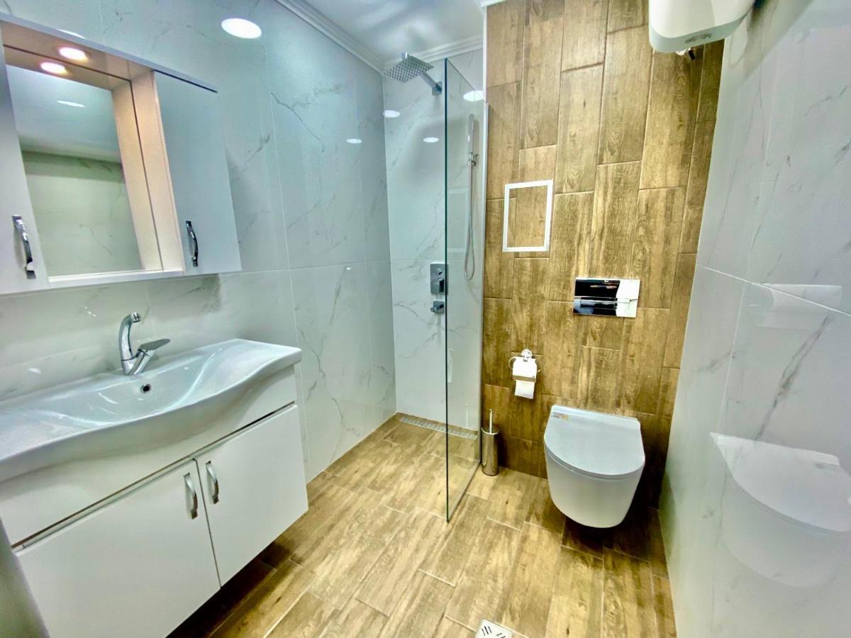 M&M Center Apartment With Free Parking Plovdiv Eksteriør billede